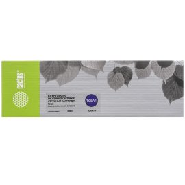 Картридж струйный Cactus CS-EPT04A440 желтый (85 мл) для Epson WorkForce Pro WF-C8190, WF-C8690