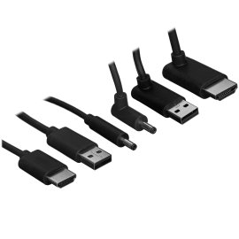 Кабель питания Cablexpert PC-186-1-1.8M, 1.8м, Schuko- C13, 3x1кв.мм, черный, с заземлением, пакет