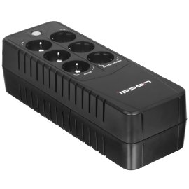 Источник бесперебойного питания Ippon Innova TA 1000 1000Вт 1000ВА черный