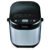 Хлебопечка Moulinex OW240E30 650Вт серебристый/черный