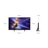 Телевизор Samsung 48" QE48S90FAEXRU OLED