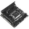 Материнская плата ASUS ROG STRIX B650E-I GAMING WIFI, AM5, AMD B650, 2xDDR5, 2xSATA, 2xM.2, 1xPCIe 5.0 x16, 1xHDMI, 1x 2.5Gb LAN, 4xUSB-A 3.2 Gen 2, 1xUSB-A 3.2 Gen 1, 1xUSB-C 3.2 Gen 2x2, 3x3.5 мм, 7.1, Mini-ITX