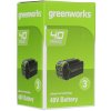 Аккумулятор Greenworks G40B4, 40V, 4 А.ч 2927007