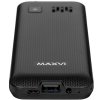 Мобильный телефон Maxvi P3 черный