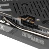 Видеокарта Zotac GAMING GeForce RTX 5050 TWIN EDGE OC WHITE ED, NVIDIA RTX 5050, 8 ГБ GDDR6, 128 бит, PCI-e 5.0, 1xHDMI, 3xDP, 2602 МГц