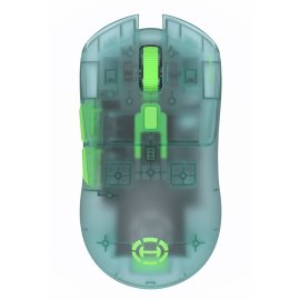 Наушники с микрофоном Edifier G5BT бирюзовый оголовье