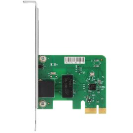 Адаптер сетевой ORIENT U3L-1000N, USB 3.0 Gigabit Ethernet Adapter, RTL8153 chipset, 10/100/1000 Мбит/с, поддержка Win 10, Linux, MAC OS