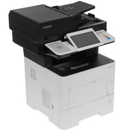 Принтер лазерный Kyocera Ecosys PA6000x (110C0T3NL0), A4, ч/б, печ. до 60 стр/мин., 1200 x 1200 dpi, USB, RJ-45, Air Print, Mopria