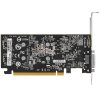 Видеокарта Gigabyte GV-N1030D4-2GL NVidia GeForce GT 1030, 2Gb DDR4/64-bit, PCI-Ex16 3.0, DVI-Dx1, HDMI2.0bx1, LP, 2-slot cooler, Retail