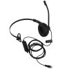 Гарнитура проводная Yealink YHS34 Mono