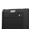 Компьютерный корпус ExeGate EX278402RUS Miditower ExeGate XP-329S Black, ATX, (без БП), 2*USB, Audio