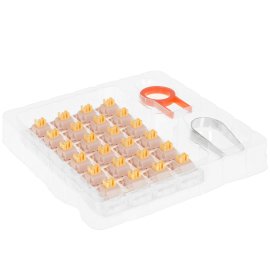 Комплектующие корпуса, боковая панель Deepcool Air Panel 100 WH