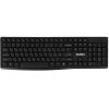 Клавиатура беспроводная SVEN KB-E5500W USB черный