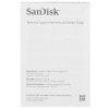 Внешний твердотельный накопитель SanDisk Extreme 4TB Portable SSD - up to 1050MB/s Read and 1000MB/s Write Speeds, USB 3.2 Gen 2, 2-meter drop protection and IP55 resistance