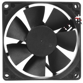 Кулер ID-COOLING SE-207-XT SLIM черный 120мм алюминий/медь 1800rpm 35db 4-pin 220W 135мм