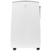 Кондиционер мобильный Electrolux EACM-16 НP/N3 16000 BTU, 42 м², 55 дБ, охлаждение, обогрев, осушение, белый