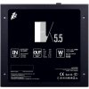 Блок питания 1STPLAYER FK 550W, 550Вт, 120мм, черный