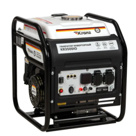 Электрогенератор бензиновый Carver PPG-1200, 1.05 кВт, 65 дБ, 24 кг