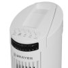 Колонный вентилятор BRAYER BR4958WH, механ.упр.,пульт ДУ,вращение90°,мощ-ть50Вт,защита от перегрева