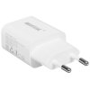 Сетевое зарядное устройство Wiiix UNN-4-1-01-QC-W 18W 3A (QC) USB универсальное белый