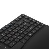 Клавиатура проводная Genius Ergo KB-700, черный, USB, 104 клавиши 31310053402