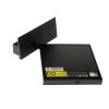 Оптический привод Blu-Ray Asus SBW-06D2X-U/BLK/G/AS черный USB slim внешний RTL
