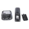 Телефон беспроводной (DECT) Panasonic KX-TG1611RUH (серый) АОН, Caller ID,12 мелодий звонка,подсветка дисплея,поиск трубки