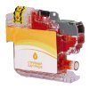 Картридж струйный Sakura LC3619Y для Brother, желтый