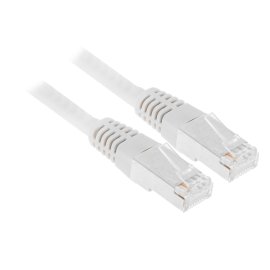 Кабель Патч-корд Lanmaster FTP TWT-45-45-7.0/S-GY вилка RJ-45-вилка RJ-45 кат.5е 7м серый ПВХ (уп.:1шт)