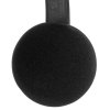 Беспроводные/проводные наушники Creative Jam V2 черный, накладные, Bluetooth + USB-C, до 22 ч