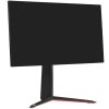 Монитор 27" LG UltraGear 27GR93U-B IPS 3840x2160, 144 Гц, 1 мс, 16:9, 320 кд/м2, 2xHDMI, 1xDP, 1x3.5 мм, черный
