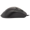 Мышь проводная Acer OMW130 черный, 3600 dpi, USB, кнопки - 6