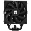 Кулер для процессора Thermalright Burst Assassin 120 SE черный/серебристый (4-pin PWM, 148мм, Al/Cu, 6x6мм, 1x120мм, 66.17CFM, 25.6dBA, 1550RPM, S: 1851/1700/1200/115X, AM5/AM4)