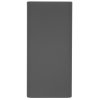 Портативный аккумулятор OLMIO QR-20, 20000mAh, 22.5W, QuickCharge3.0/PowerDelivery, LCD, серый