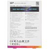 Внешний HDD 2.5" Silicon Power Armor A66, 2TB, USB 3.2 Gen 1 Type-A, 5400 rpm, черно-синий