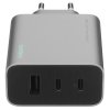 Сетевое зарядное устройство CUKTECH GaN Charger 65W 2C1A