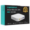 Мини ИБП. Вход DC 12V/2.0A; независимый выход 12V, 9V, 5V DC, с USB-A и USB-C 5V/2.1A MARSRIVA