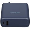 Портативный аккумулятор Xiaomi BHR9341GL 10000mAh PD 33W 3A USB-A/USB-C синий