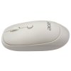 Мышь беспроводная Acer OMR138 белый, 1600 dpi, радиоканал, USB, кнопки - 4