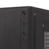 Компьютерный корпус Accord ACC-261B черный без БП mATX 1x80мм 1x92мм 2x120мм 2xUSB2.0 1xUSB3.0 audio