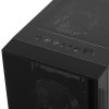Компьютерный корпус MSI MAG FORGE 120A Mid-Tower, ATX, 2xUSB 3.2, Audio I/O, 6x120мм autoRGb Fan PWM RGb PWM Control Board, Tempered Glass Window