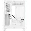 Компьютерный корпус Bloody BD-CC105 белый без БП mATX 5x120мм 1xUSB 2.0 1xUSB 3.0 audio bott PSU