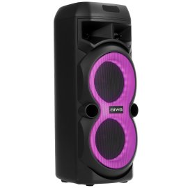 Портативная колонка SOUNDMAX SM-PS5024B(оранжевый)