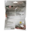 Кабель USB 2.0 A-->mini-B 5P (1м) черный TELECOM/VCOM TC6911BK-1.0M