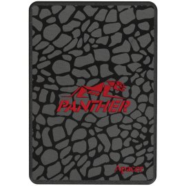 Накопитель SSD Crucial BX500, 2Tb, SATA III, 2.5", R/W 540/500