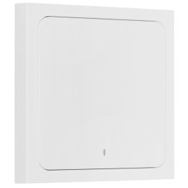 Выключатель умный беспроводной, Яндекс, 1 клавиша, Zigbee YNDX-00534