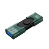 Флешка USB Kingston 256Gb DataTraveler DTDEG2/256Gb, USB3.2, Type-C, зеленая