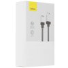 Кабель Baseus CoolPlay 2m Black (CAKW000501)