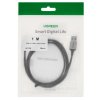 Кабель UGREEN US288-60126 Black (60126)
