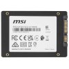 Накопитель SSD MSI SPATIUM S270, 960Gb, 2.5", SATA III, R/W 500/450